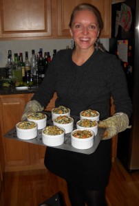 Gluten-Free Souffle