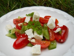 Sopovo Salad