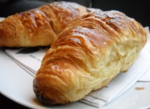 Croissants