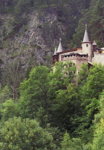 German castle