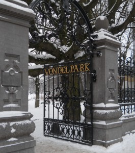 Vondel Park, Amsterdam