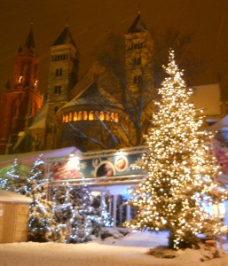 Maastricht Christmas Market