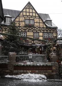Germany in Winter