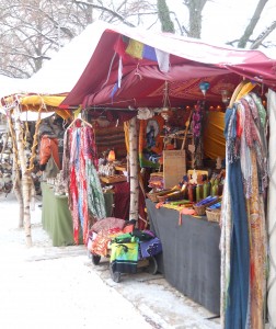 Ulm Medieval Christmas Market