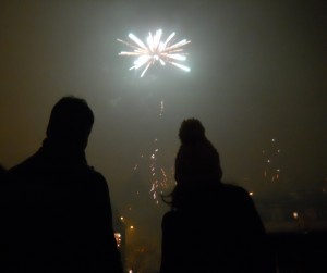 Amsterdam, New Year's Eve