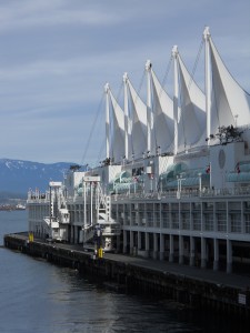 Canada Place, Vancouver, Canada