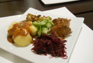 Danish Cooking