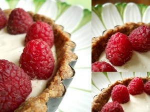 Raspberry Tarts