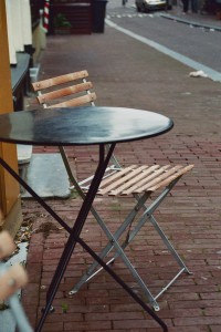 Amsterdam Cafe