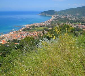 Italy beaches