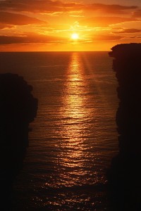 Ireland_sunset