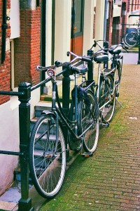 Amsterdam Bicycles