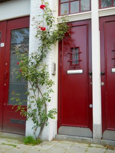 Red Door