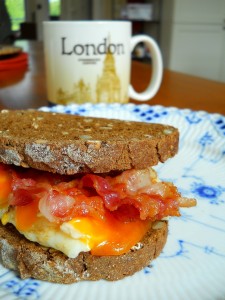 Breakfast Sandwich