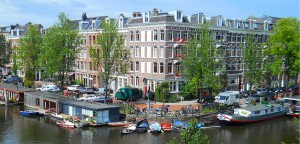 Amsterdam Canal