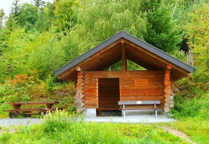 German cabin