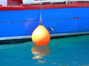 Malta fishing boat