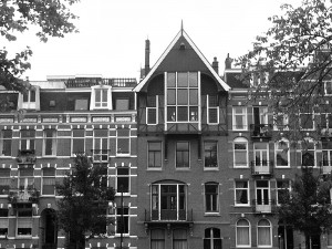 canal house