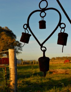 Australian farm