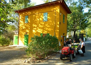 Bologna park