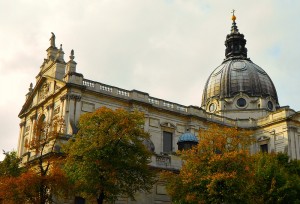 London turrets