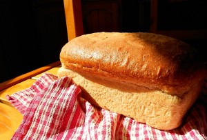 loaf of bread