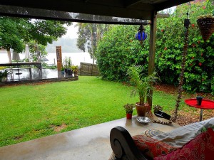Sally Lynch's home