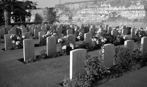Anzio Cemetery