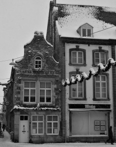 Maastricht restaurant