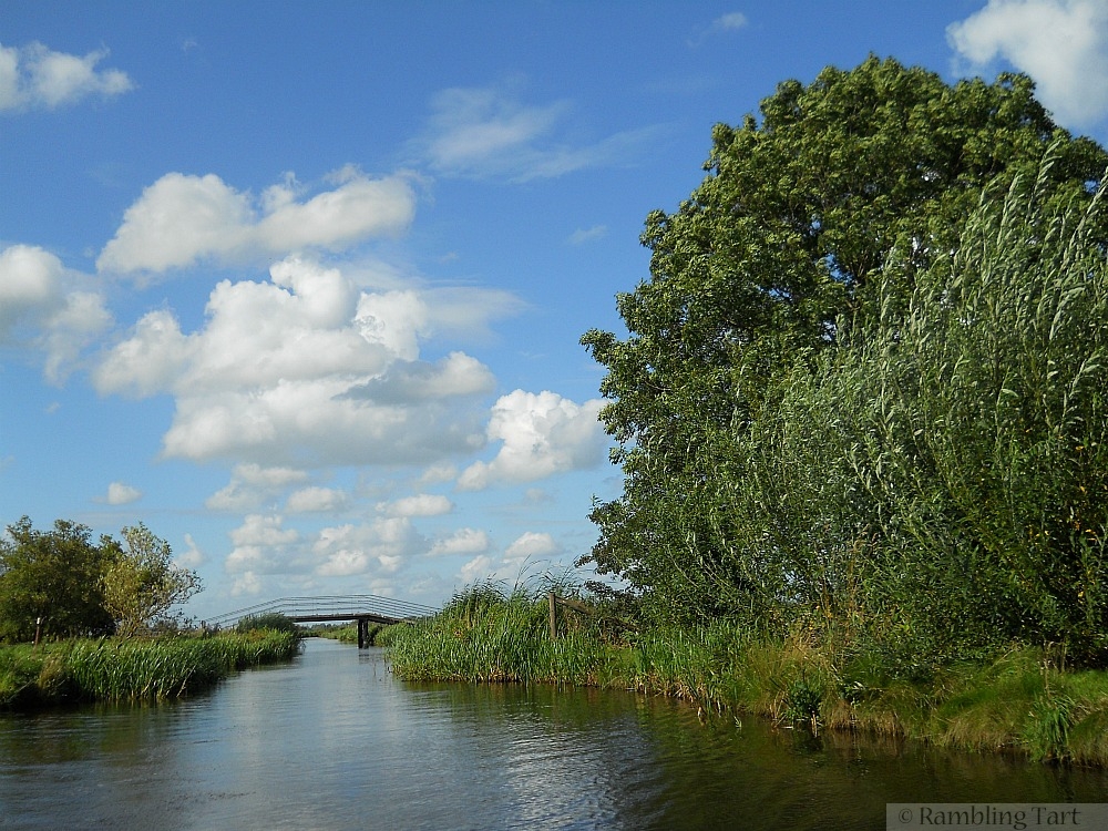 Dutch canal