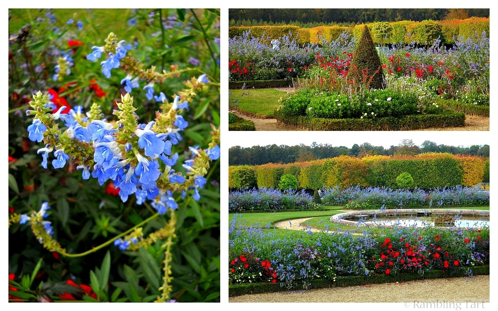 Petit Trianon gardens