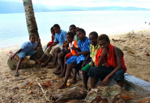 boys from Vanuatu