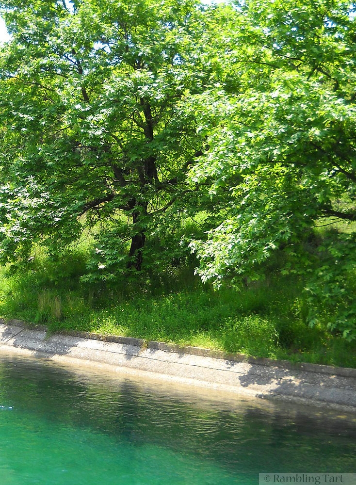 Albanian river