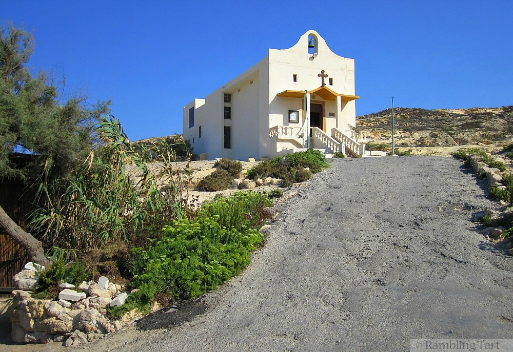 Gozo church