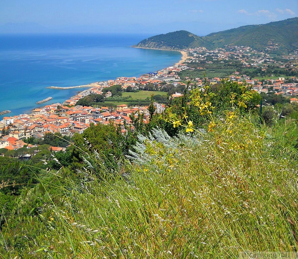 Adriatic coastline