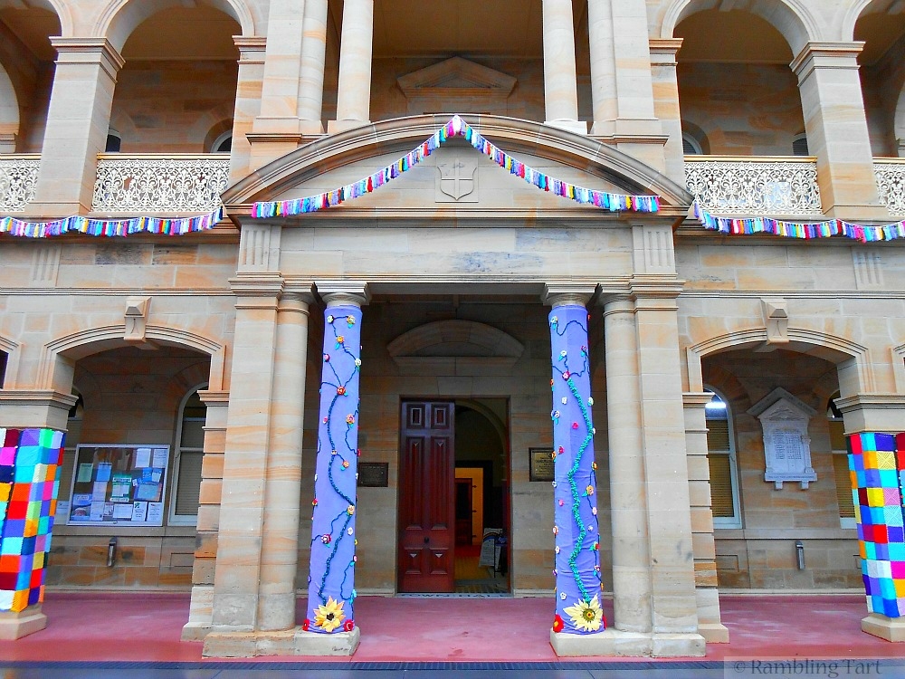 Warwick Town Hall