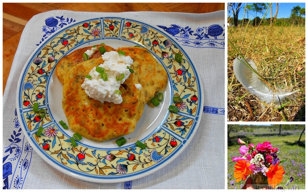 Irish Potato Pancakes