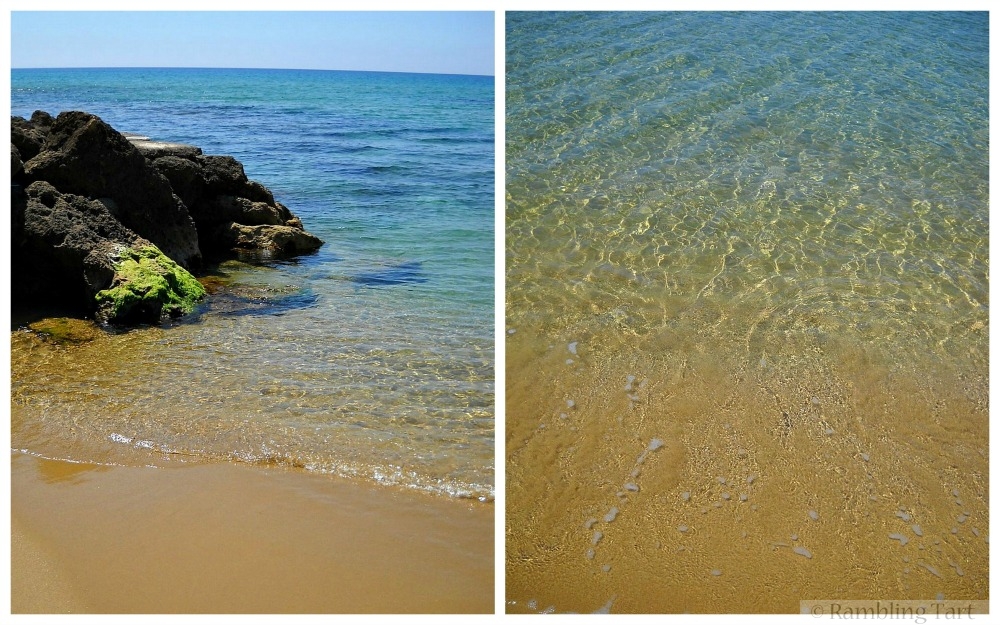 Santa Maria sand