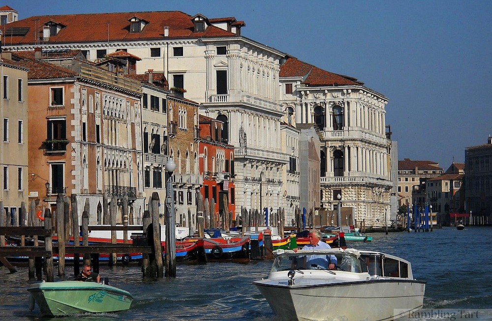Grand Canal in Venice