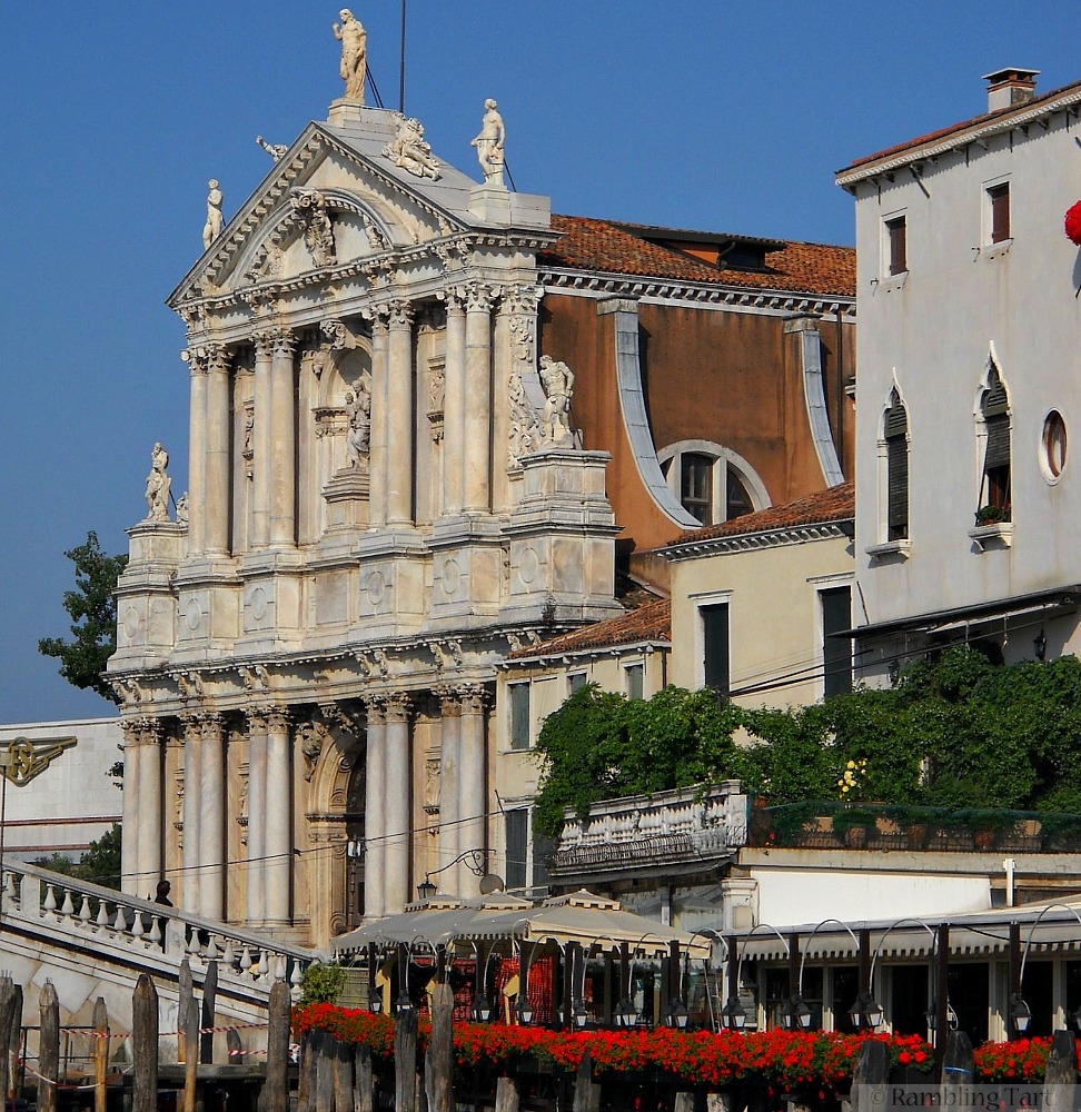Venetian church