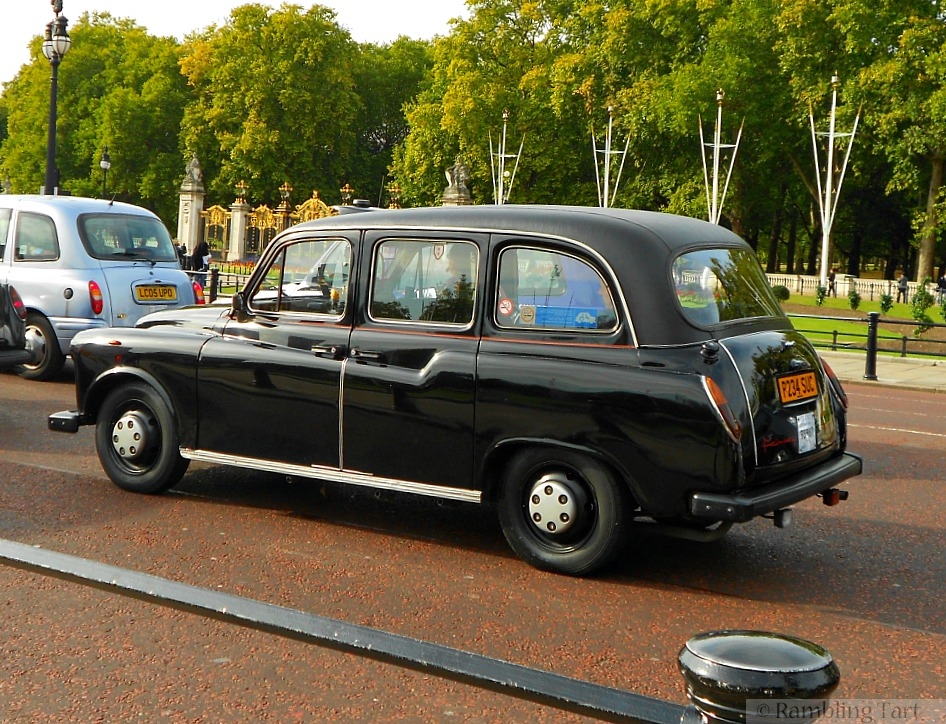 London cabbie