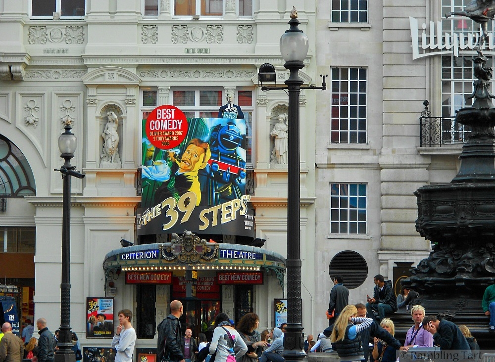 Criterion Theatre London