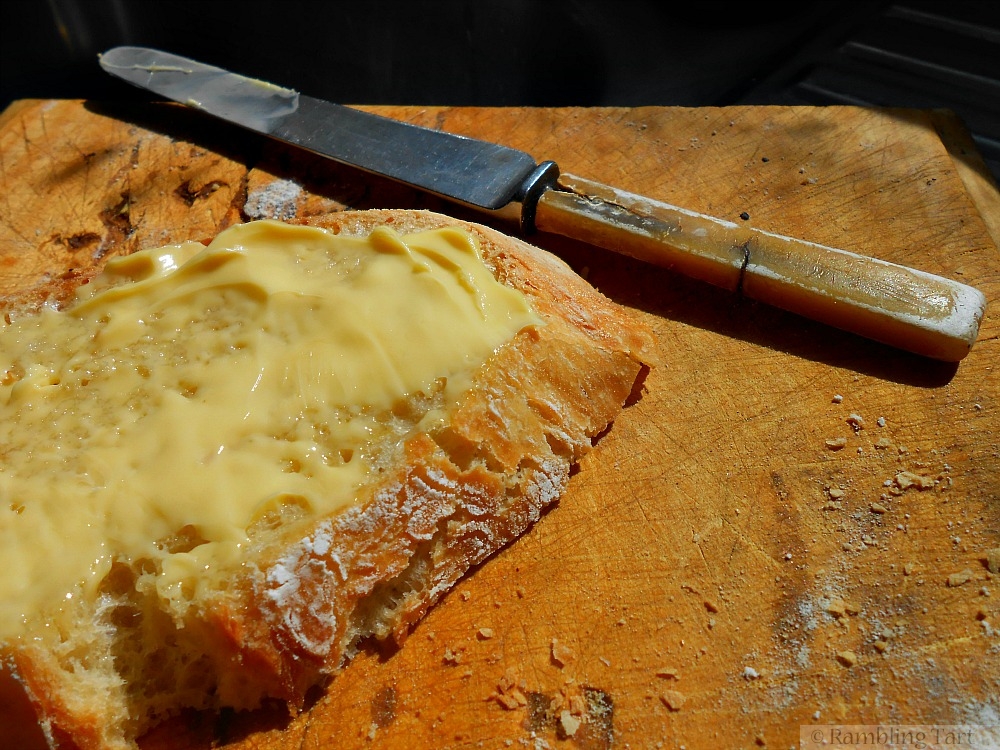 bread and butter