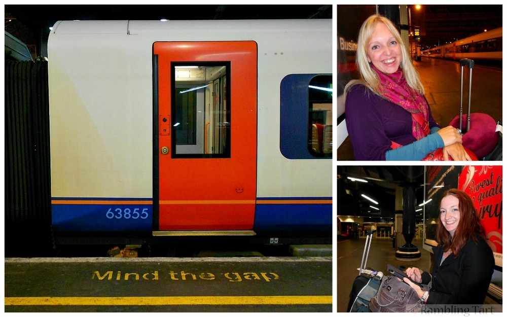 London train stations