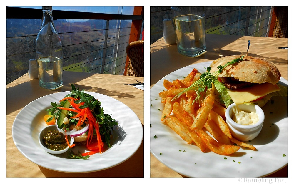 Spring Creek Mountain Cafe menu