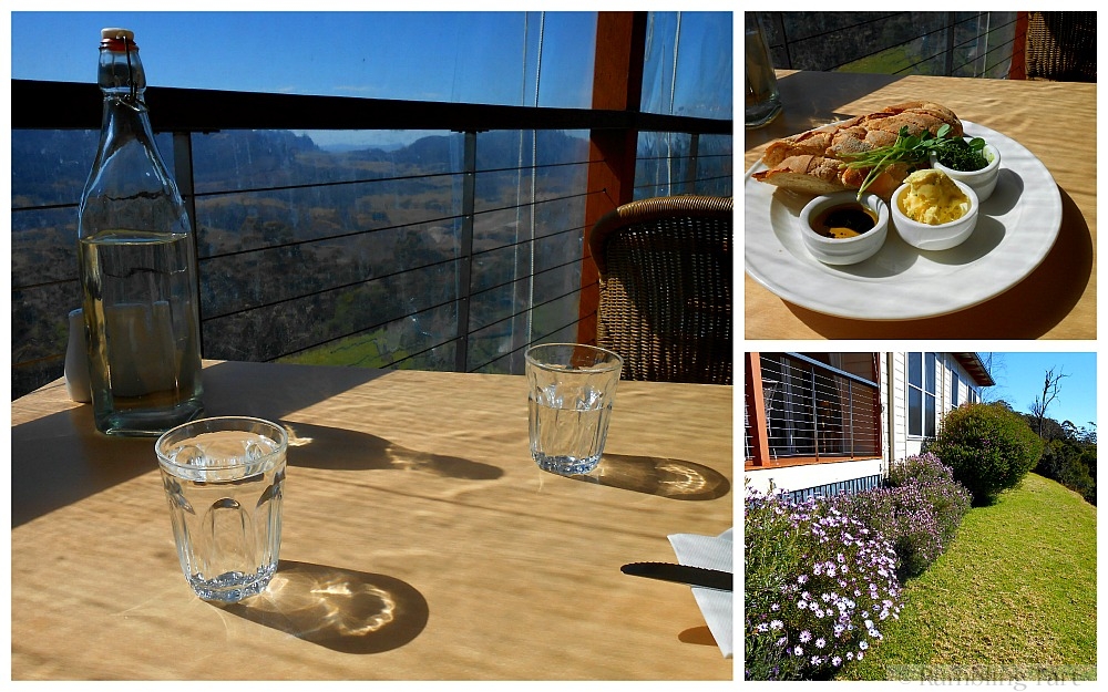 Spring Creek Mountain cafe