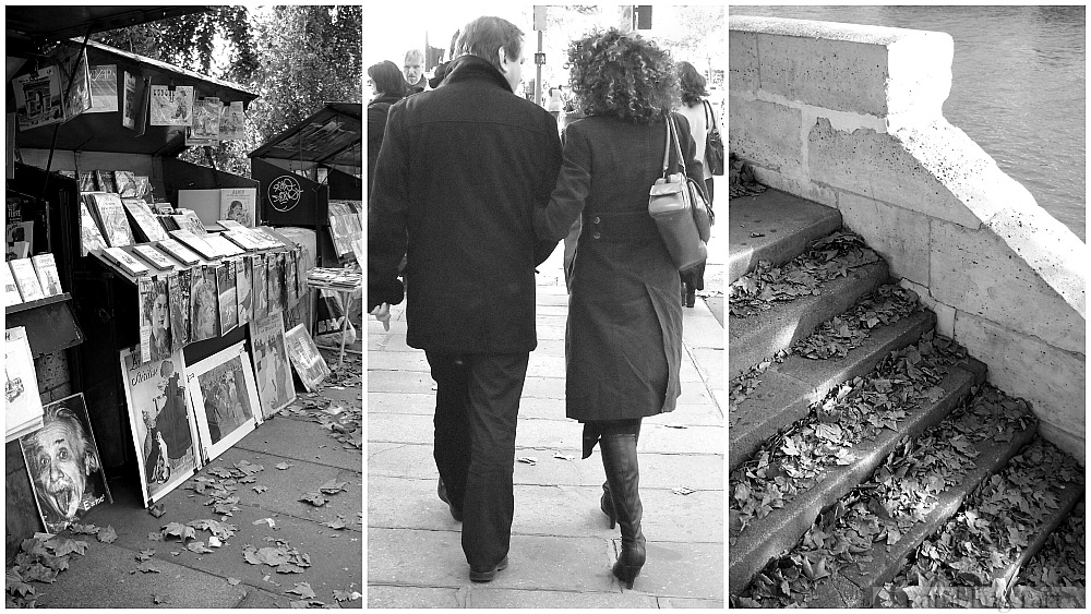 Paris Walks