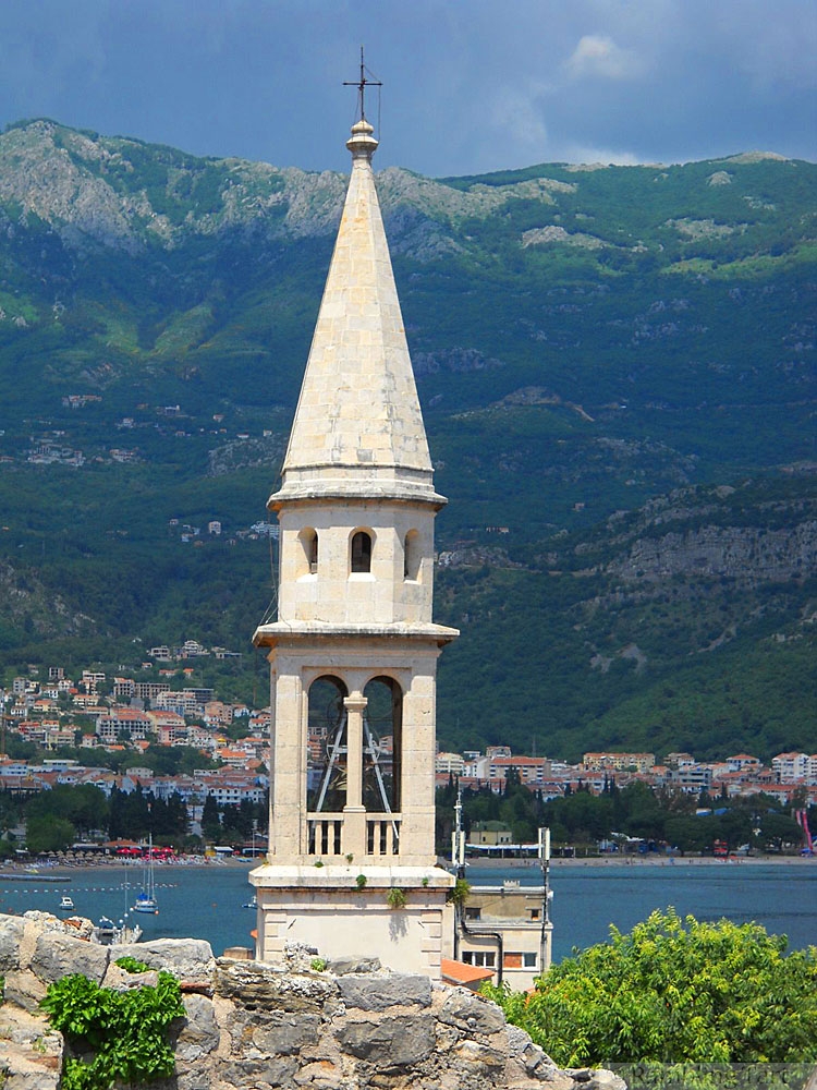 Montenegro minaret