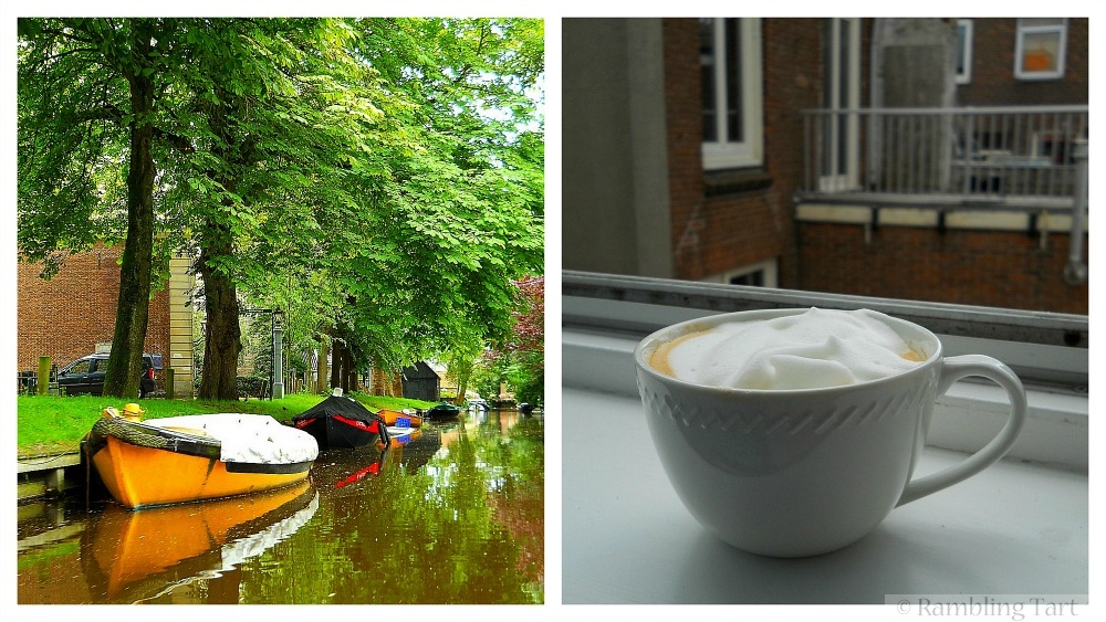 Dutch coffee