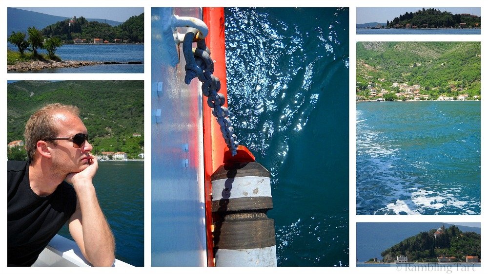 Montenegrin ferry